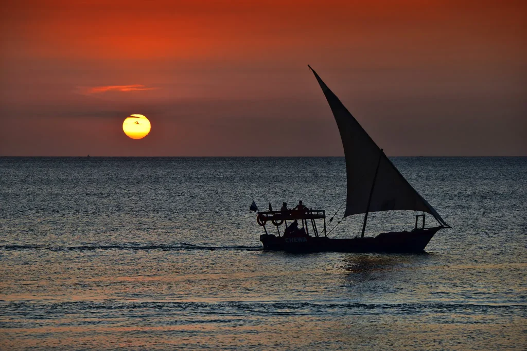 5 Days Zanzibar Beach Holiday