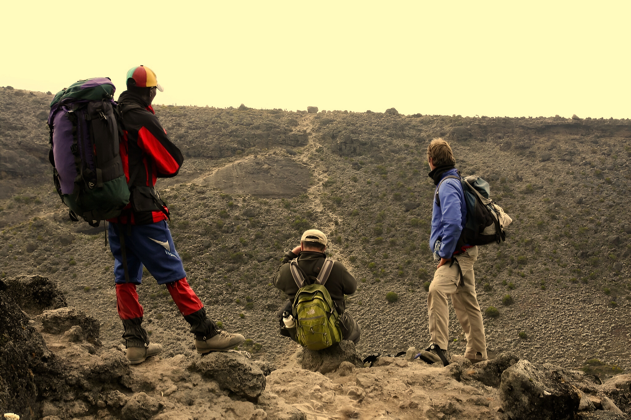 9 Days Kilimanjaro Trekking Safaris via 7 Days Machame Route