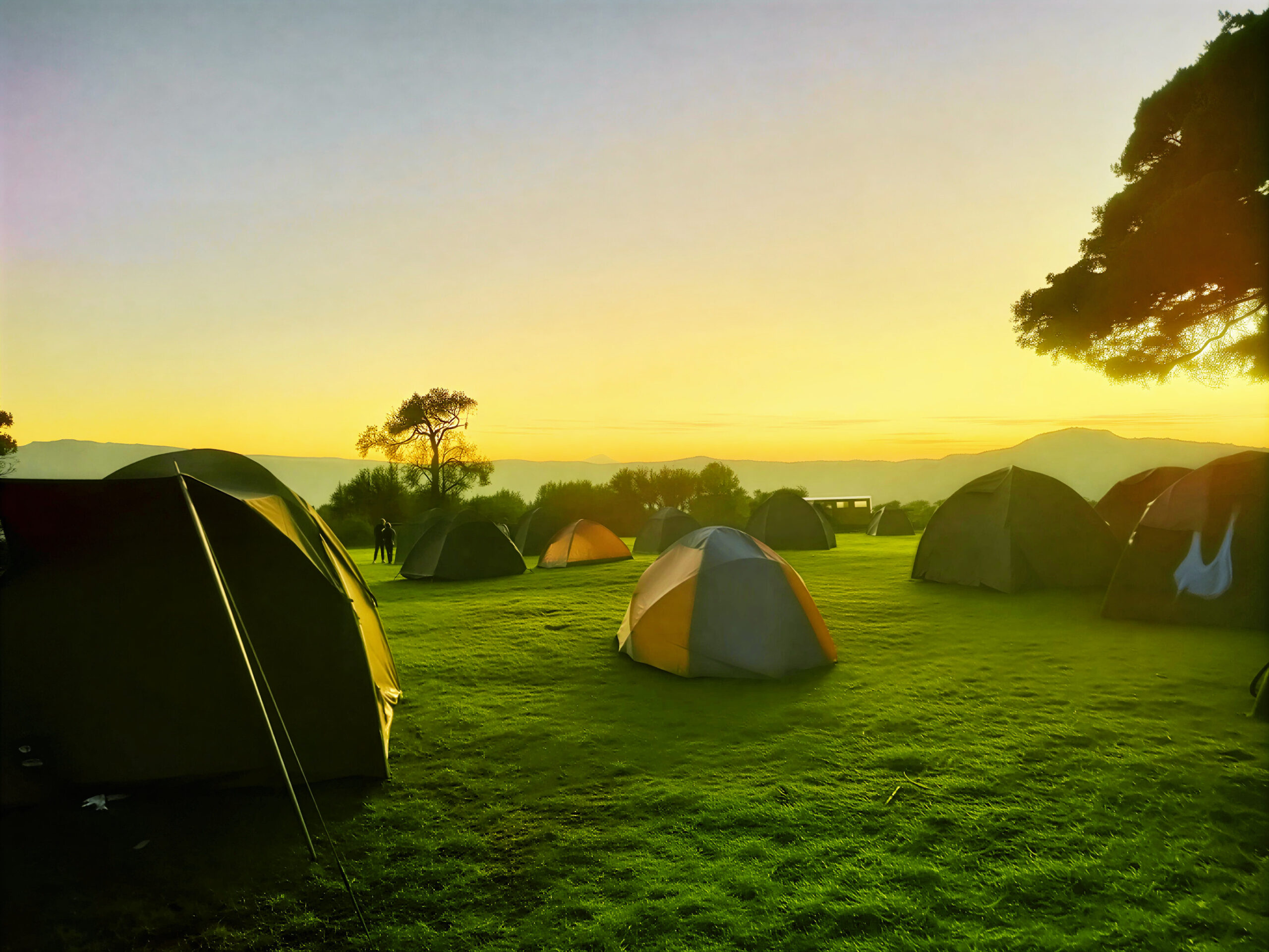 Tanzania Camping Safaris