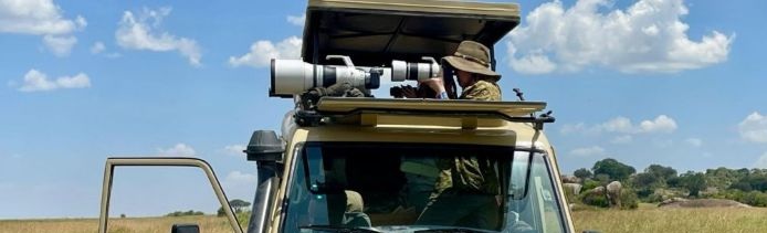 Tanzania Photographic Safaris | 2026 & 2027