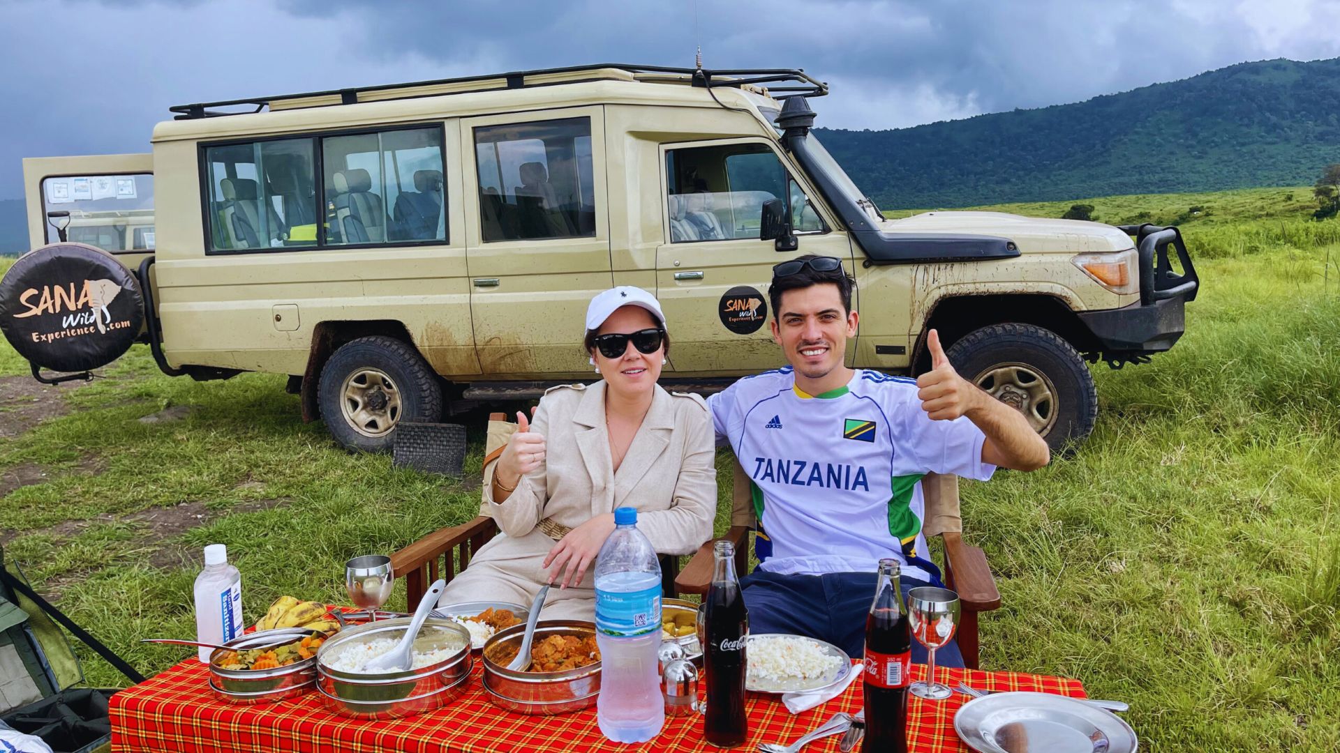 AFCON 2027 Tanzania Safari Packages – Explore Tanzania Before or After the Tournament