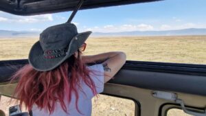 3 Day Tarangire Ngorongoro Cultural Safari