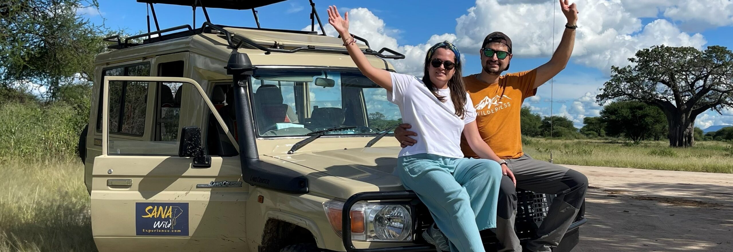 4-Day Serengeti & Ngorongoro Crater Safari for AFCON 2027 Visitors