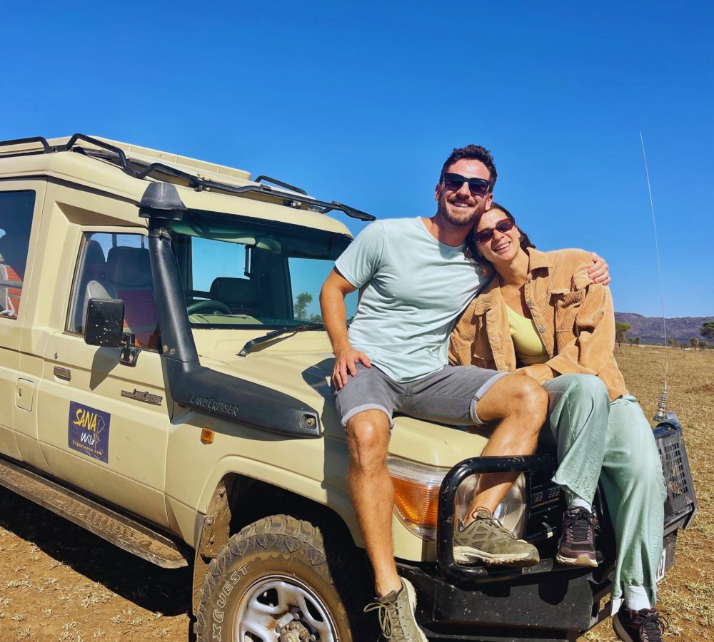 guests-during-Tanzania-safari-holiday