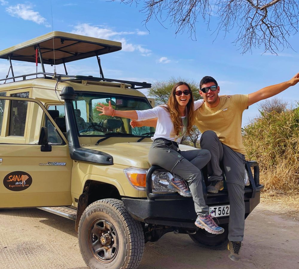 About Us - Sana wild Experience