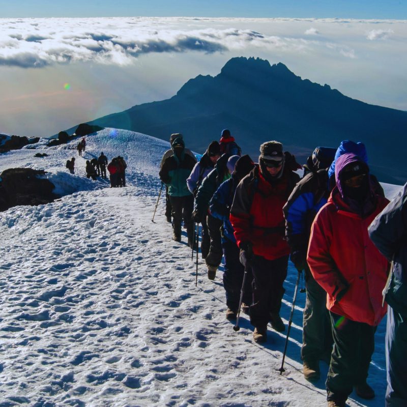 Mountain kilimanjaro Cover