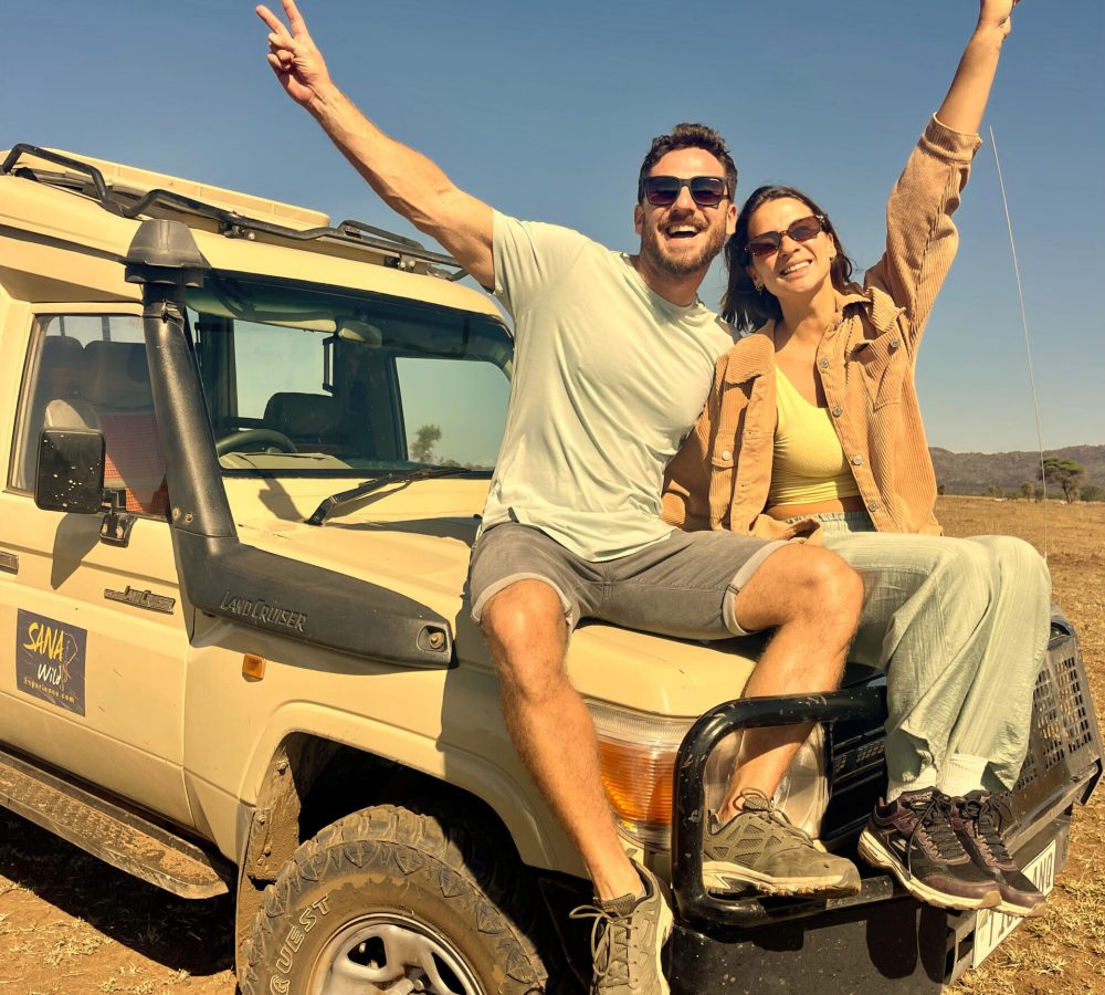 happy-tourists-during-our-serengeti-safari